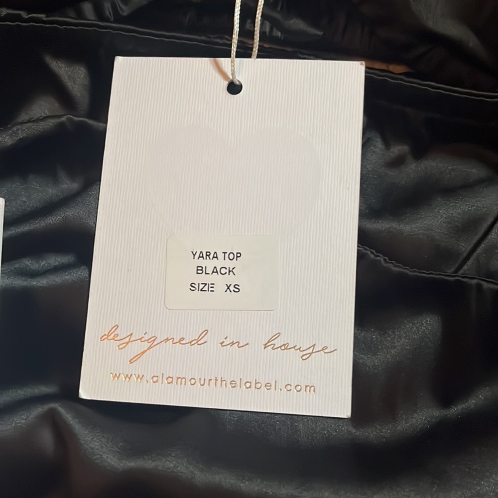 ALAMOUR THE LABEL - Picture 6 of 6